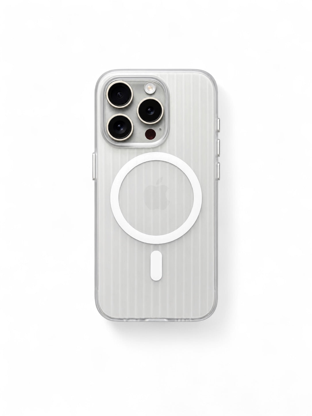 Frosted Clearcase