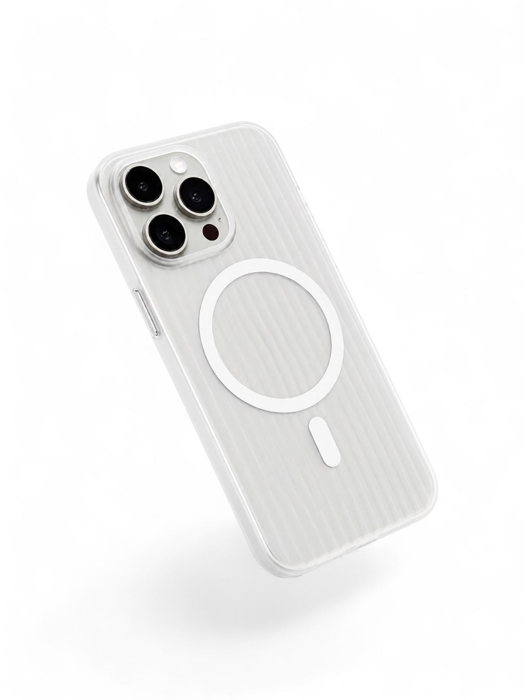 Frosted Clearcase