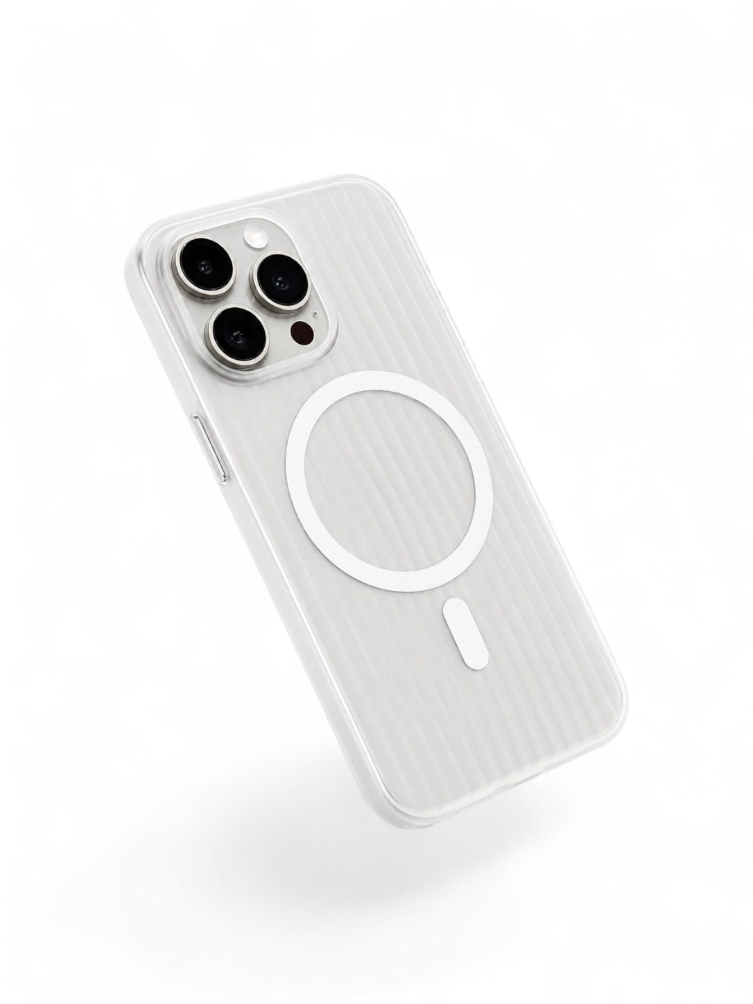 Frosted Clearcase