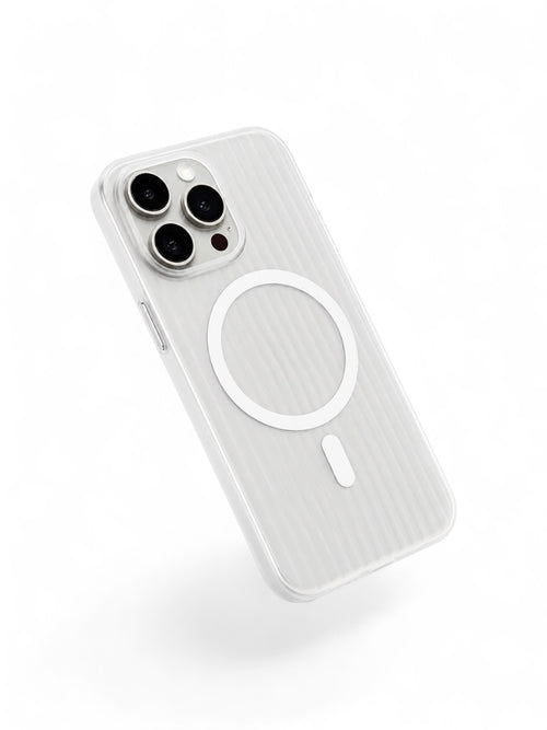 Frosted Clearcase
